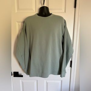 Lululemon Frenchterry LS Crewneck NWT